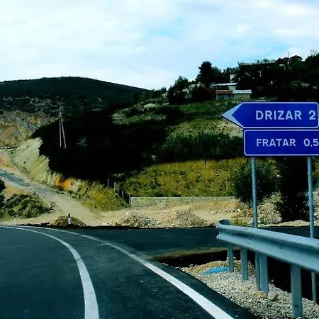 Mukaj Casa vacanze Fratar